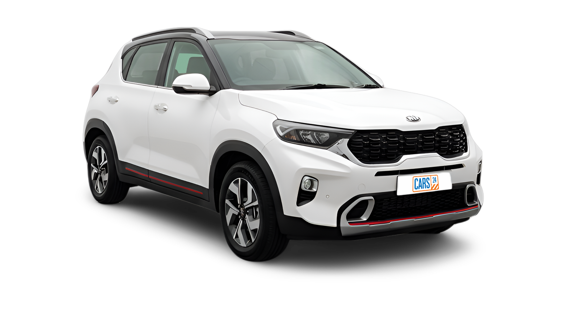 2021 KIA SONET - SUV - Diesel - Automatic - ₹9.37 lakh